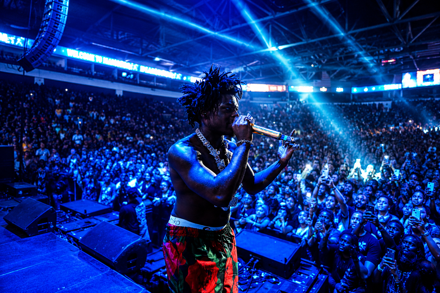 Kodak Black Concert